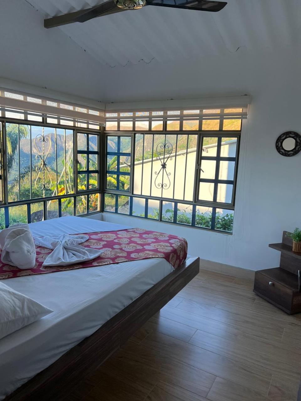 Finca Don Matias Melgar Eksteriør bilde
