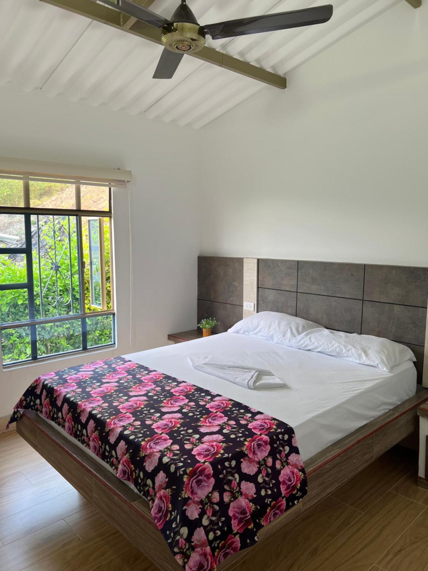 Finca Don Matias Melgar Eksteriør bilde