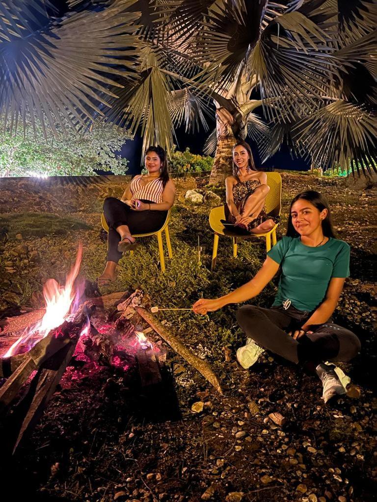 Finca Don Matias Melgar Eksteriør bilde