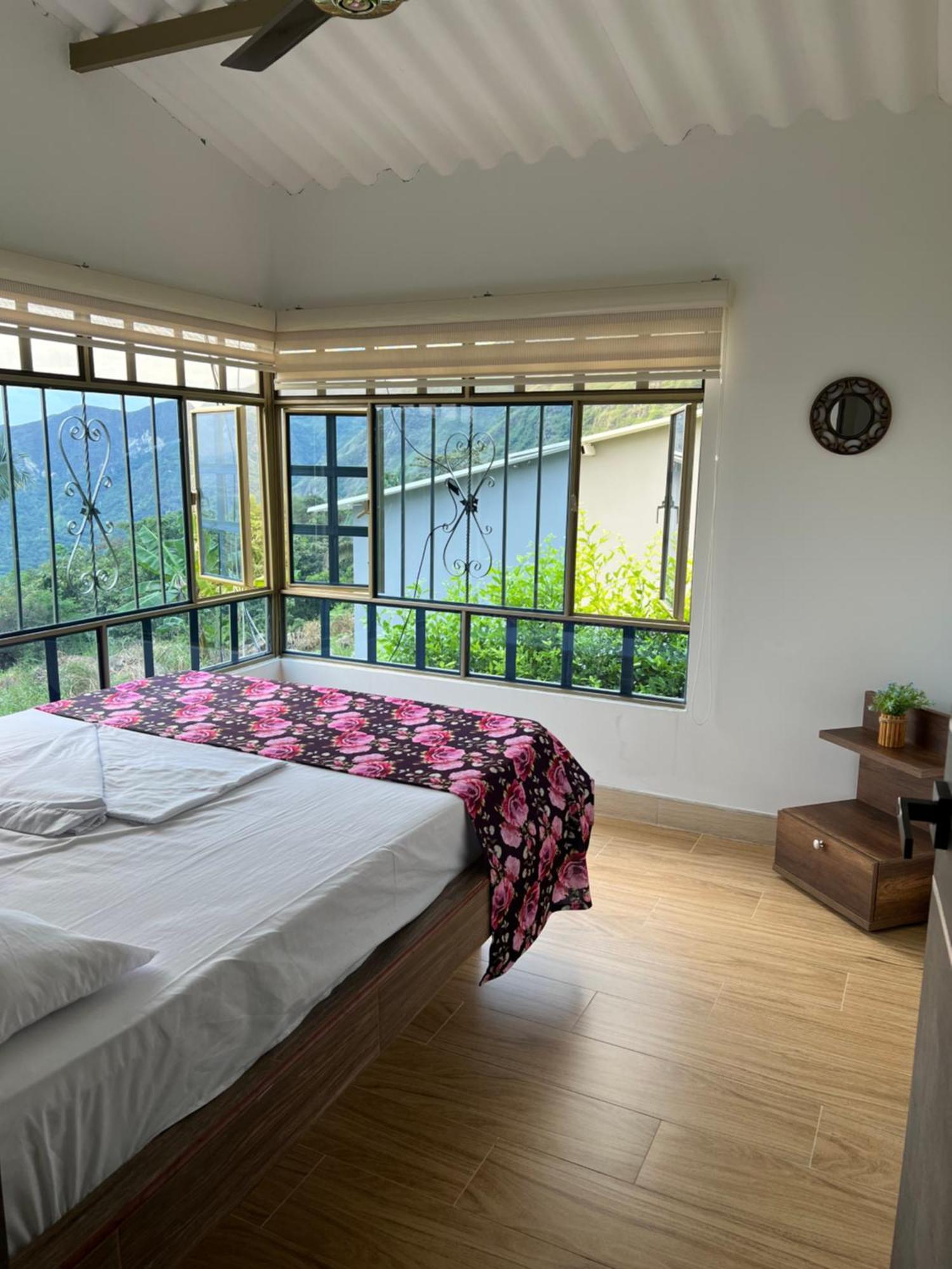 Finca Don Matias Melgar Eksteriør bilde