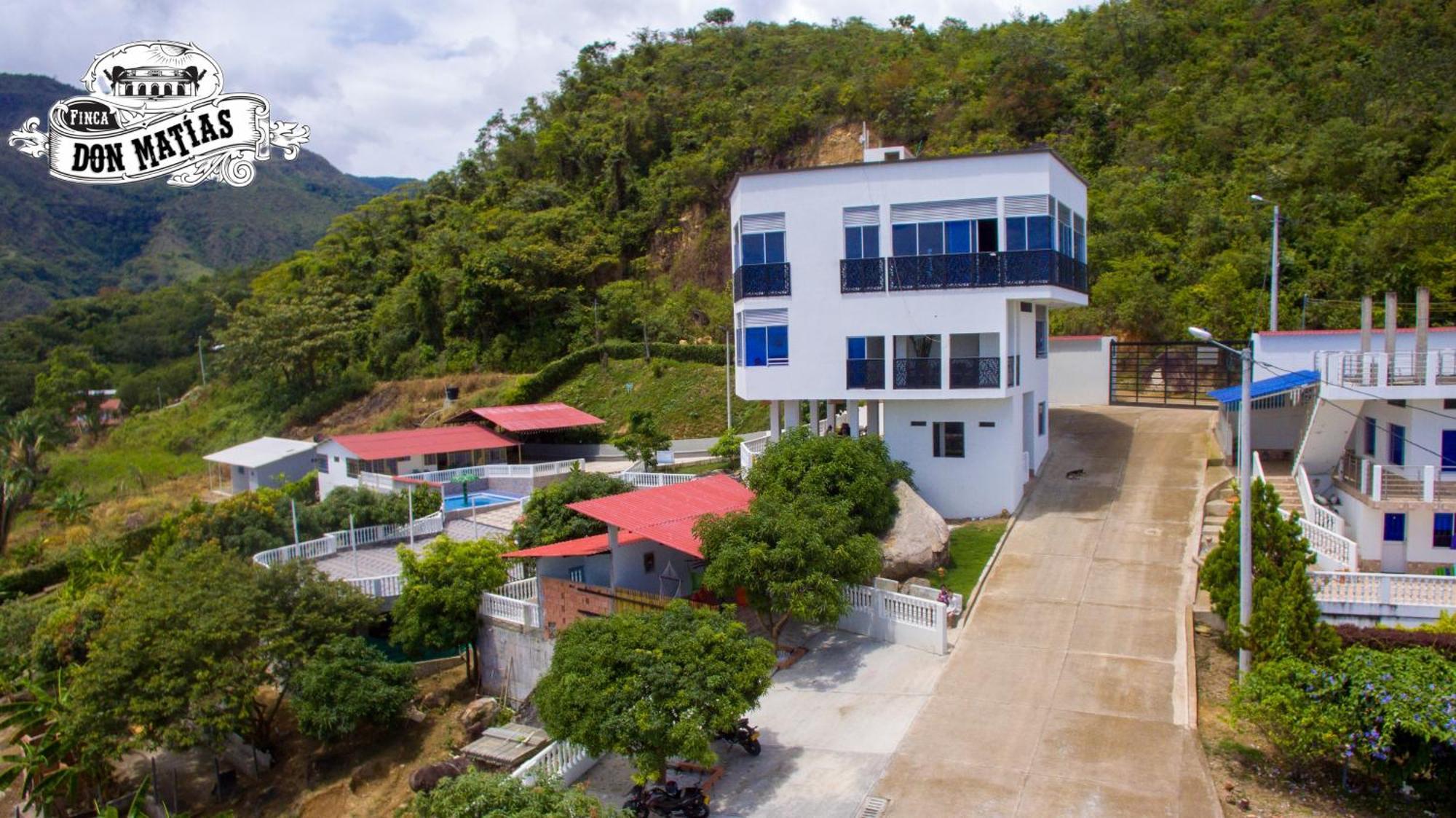Finca Don Matias Melgar Eksteriør bilde