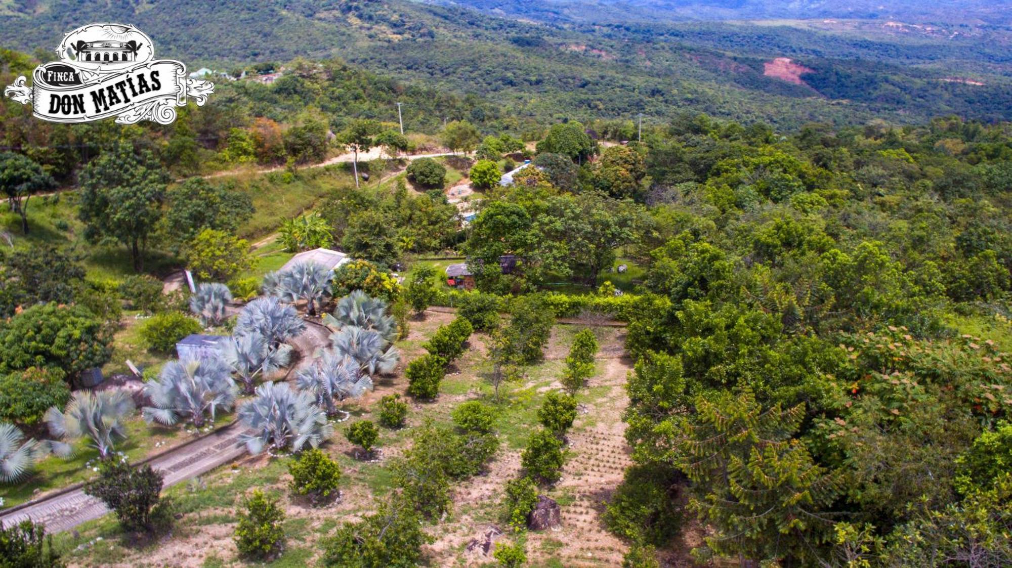 Finca Don Matias Melgar Eksteriør bilde